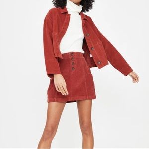 Paloma Wool disco skirt